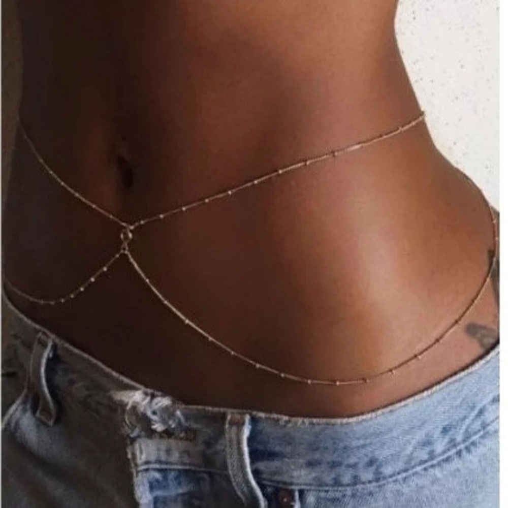Body Jewelry Gold Plated - Bijoux de corps plaqués or 14