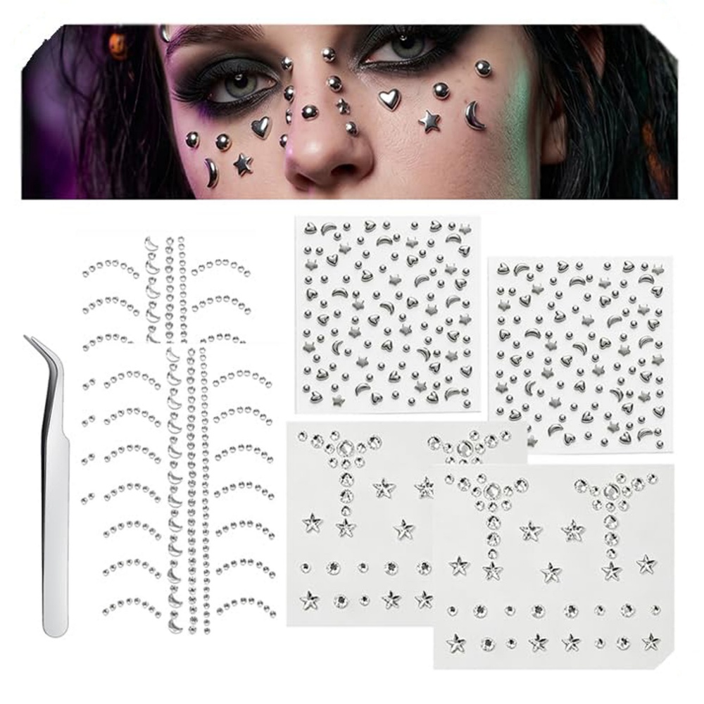 Body Jewelry And Piercing - Faux Piercings Balls Stick sur le