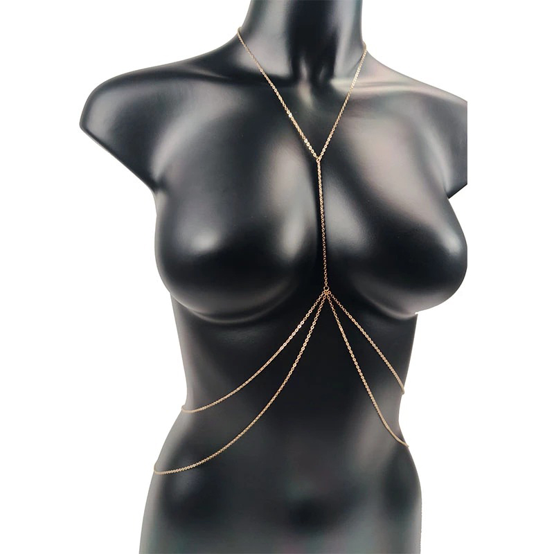 Body Jewelry Luxury - Bijoux de corps sexy pour femmes,