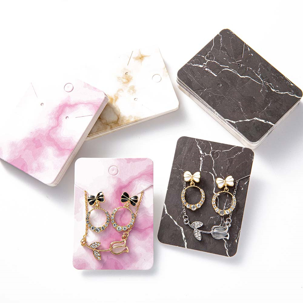 Body Jewelry Holder - Porte-cartes d'exposition de boucles d'oreilles en