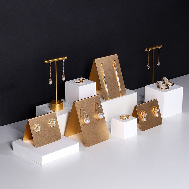Body Jewelry Holder - Présentoir de boucles d'oreilles pendantes en
