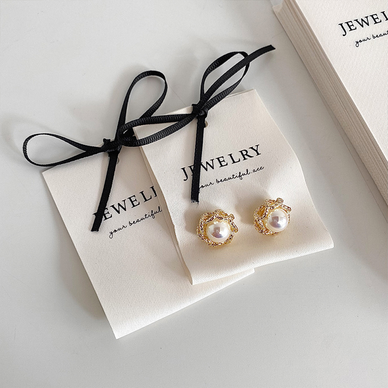 Body Jewelry Holder - Étiquette de carte d'emballage de bijoux