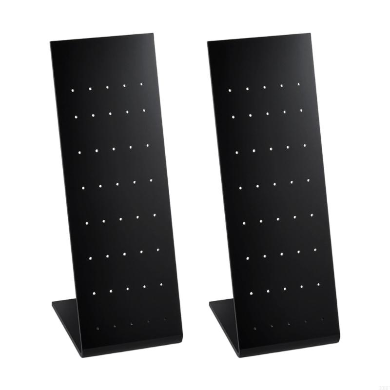 Body Jewelry Holder - Support vitrine bijoux en acrylique Premium