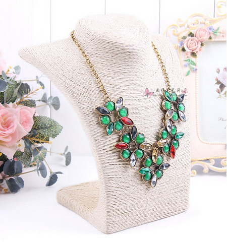 Body Jewelry Plus - Livraison gratuite haut niveau collier buste