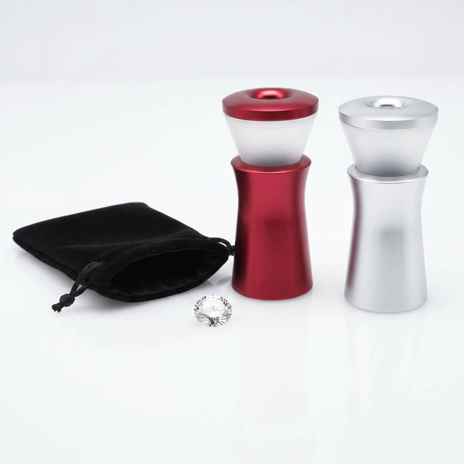 Body Jewels - Testeur de pierres précieuses portable à