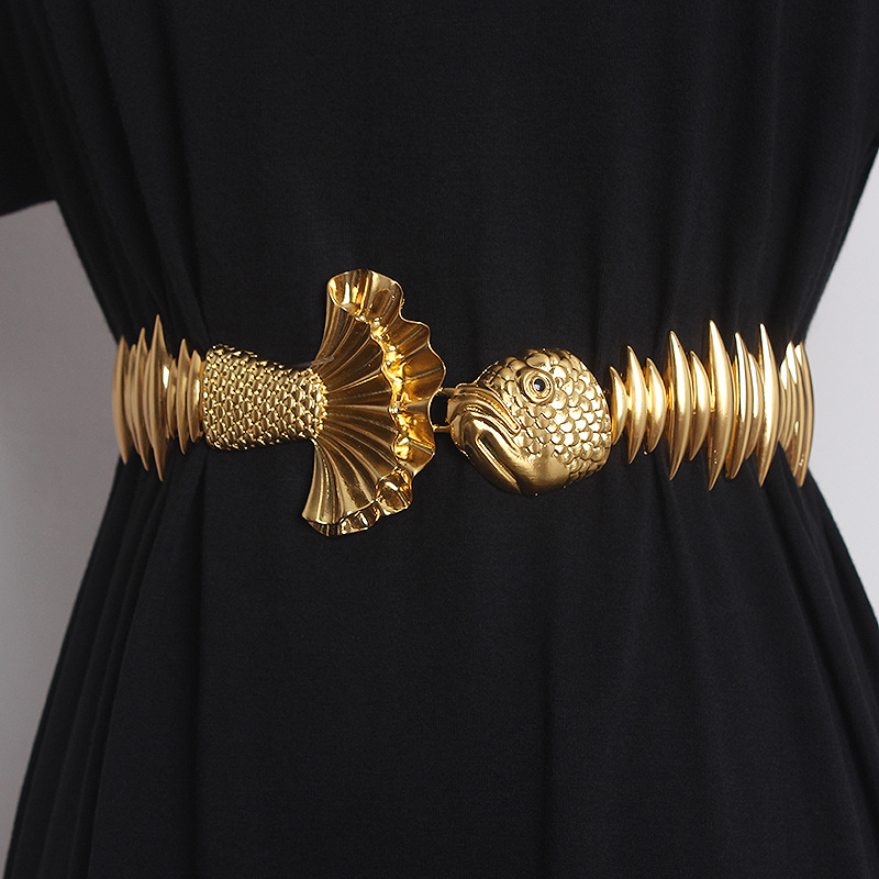 Quality Body Jewelry Brands - Ceintures de styliste pour femmes, marque