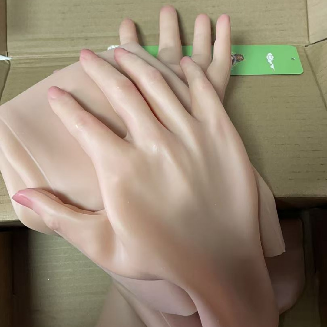 Body Jewelry Plus - 1 paire de gants de Mannequin