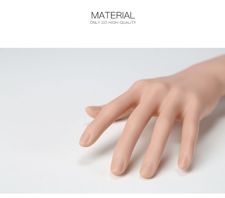 Mains de mannequin féminines i - Body Jewelry Plus avis et prix