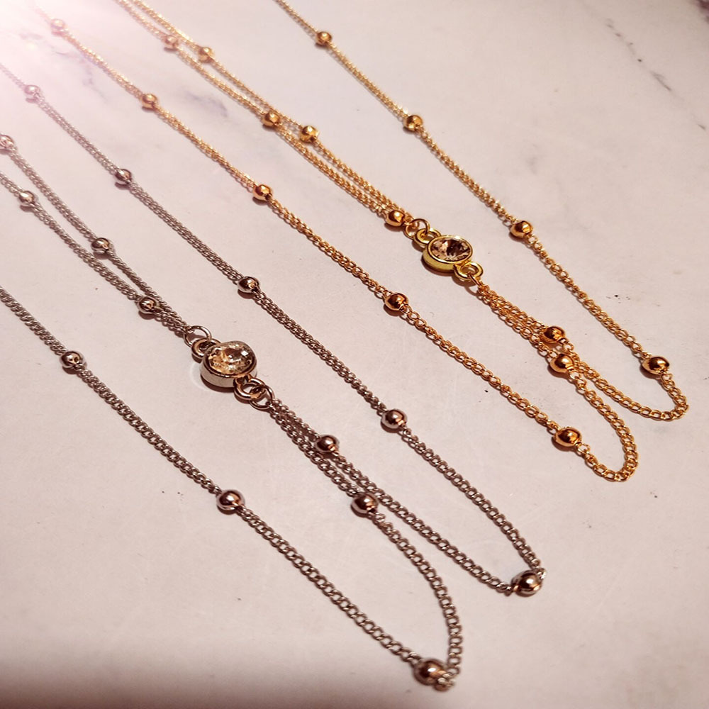 Bijoux de corps plaqués or 14  - Body Jewelry Gold Plated avis et prix