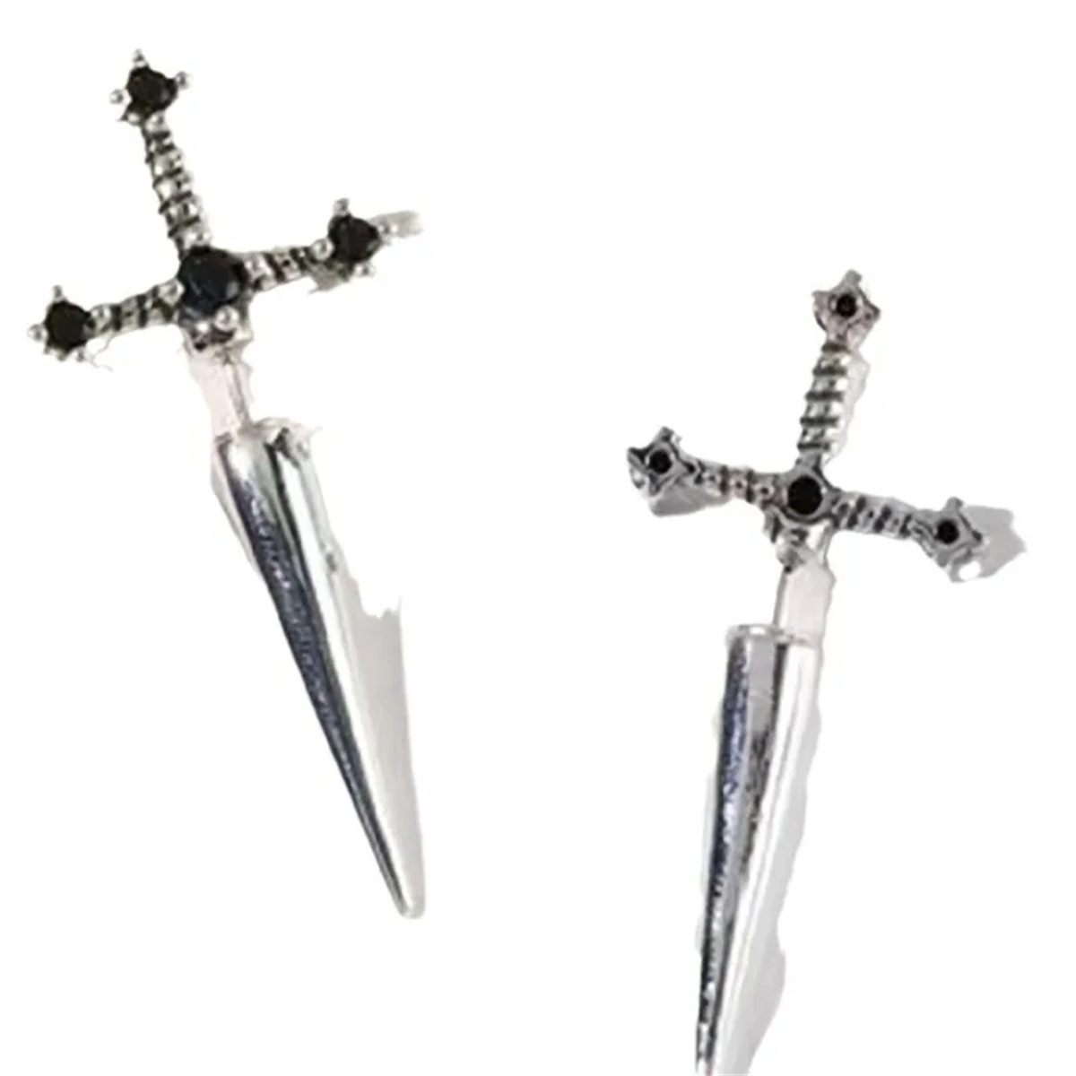 Boucles d'oreilles gothiques é - Body Jewelry Goth avis et prix