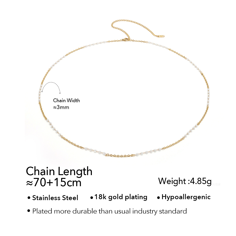 ENFASHION – chaîne de taille e - Body Jewelry Gold Plated avis et prix