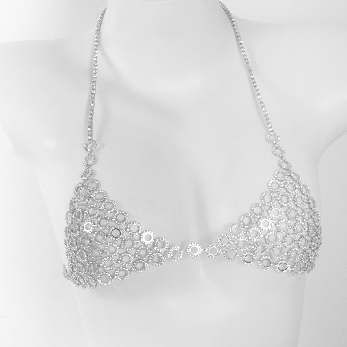 Soutien-gorge en biscuits de s - Body Jewelry Luxury avis et prix