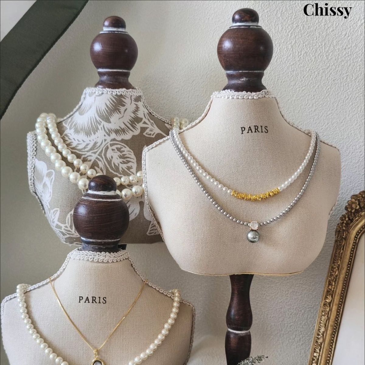 Modèle de mannequin élégant po - Body Jewelry Holder avis et prix
