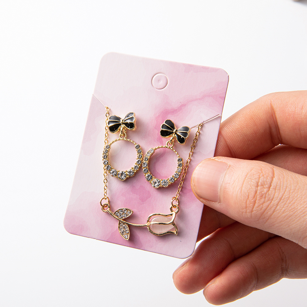 Porte-cartes d'exposition de b - Body Jewelry Holder avis et prix