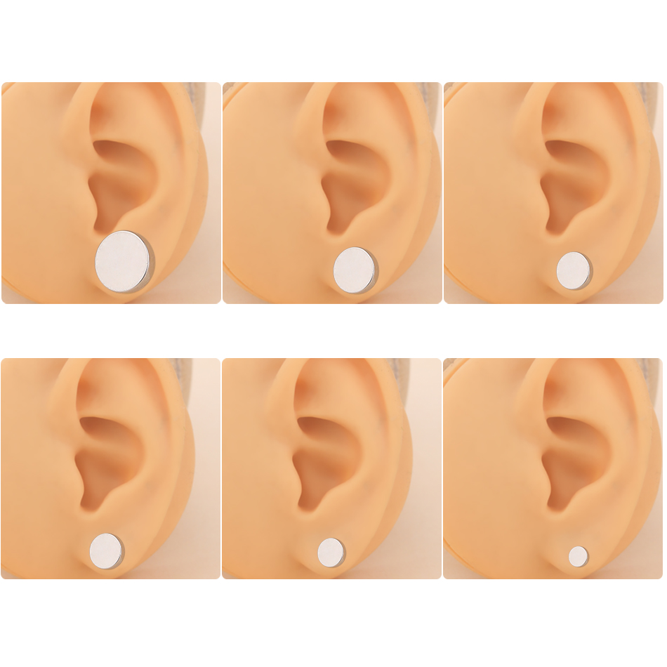 1 paire de jauges de bouchon d - Body Jewelry Ear Plugs avis et prix
