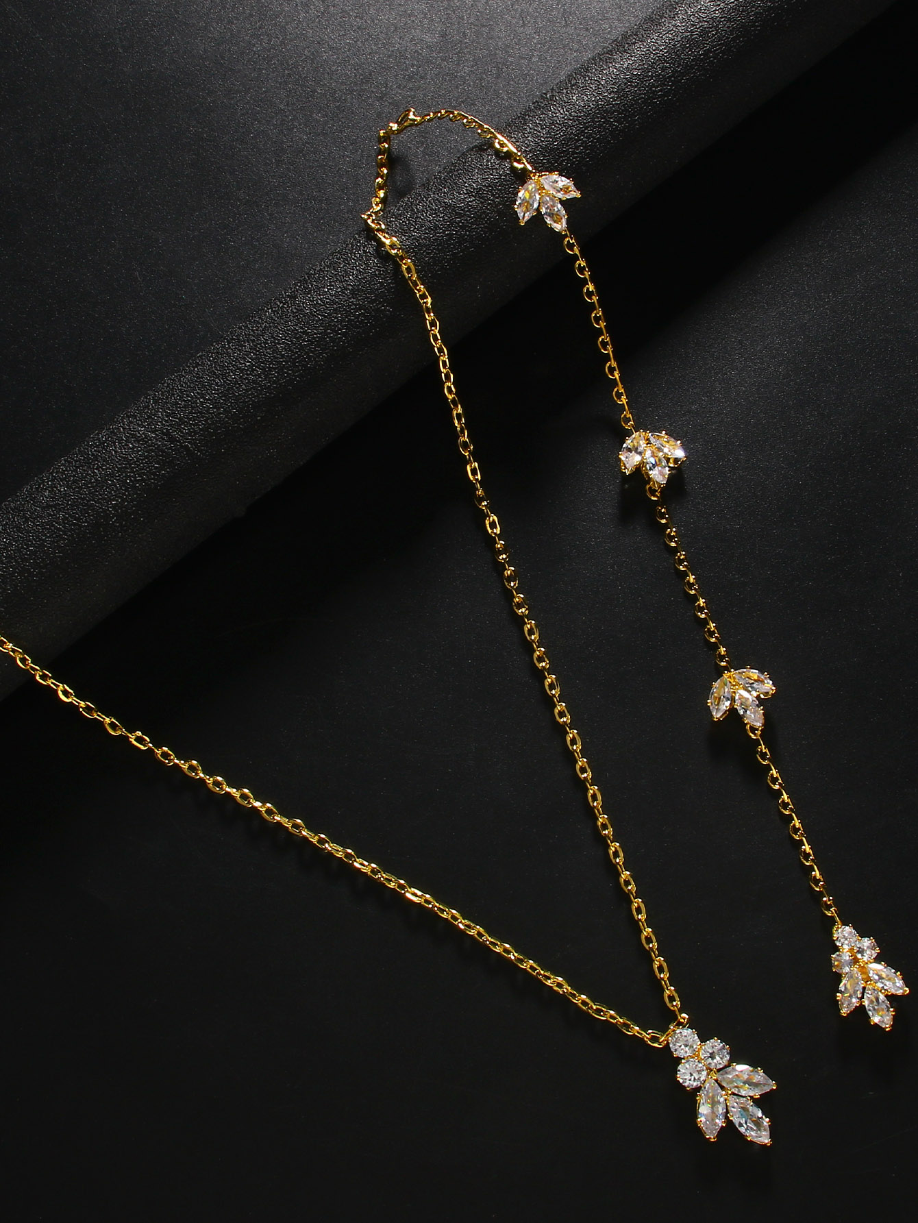Chaîne dorsale avec pendentif  - Body Jewelry For Backless Dress avis et prix