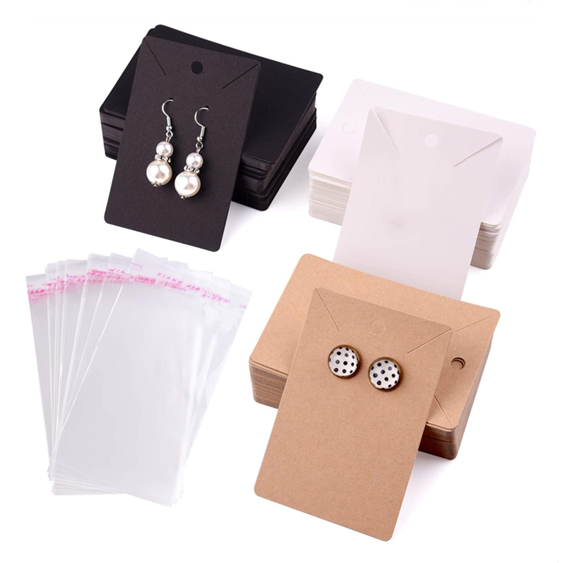 50pcs 6x9cm fait à la main ave - Body Jewelry Holder avis et prix