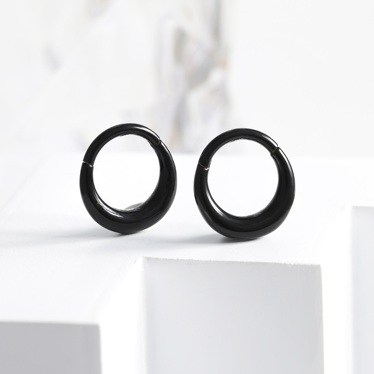 Anneau de nez articulé en acie - Clicker Ring Seamless avis et prix