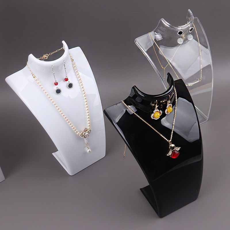Présentoir de colliers de Mann - Body Jewelry Holder avis et prix
