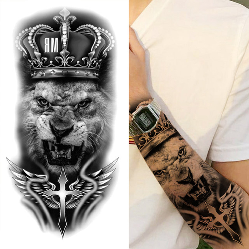 Autocollant de Tatouage Tempor - Body Jewelry Waterproof avis et prix