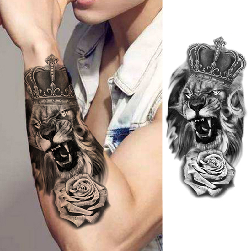 Autocollant de Tatouage Tempor - Body Jewelry Waterproof avis et prix