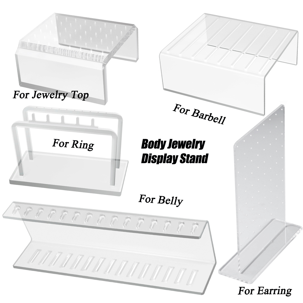 Présentoir de bijoux pour Pier - Body Jewelry Holder avis et prix