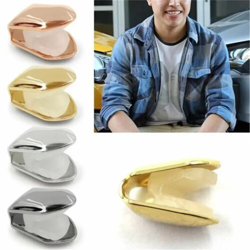 1/3/5 pièces, 3 couleurs, Gril - Body Jewelry Gold Plated avis et prix