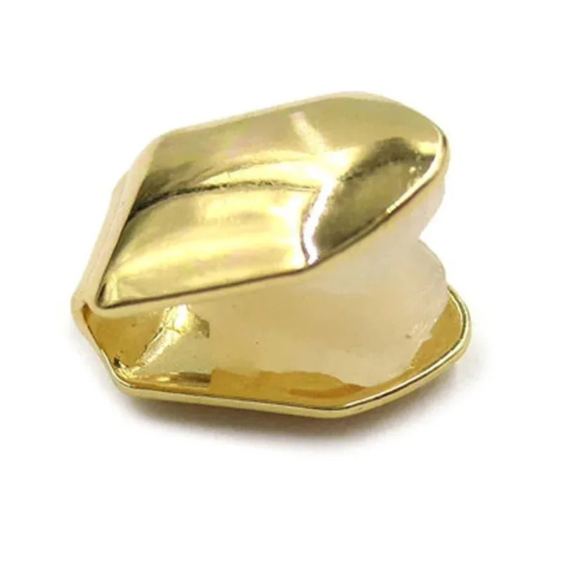 1/3/5 pièces, 3 couleurs, Gril - Body Jewelry Gold Plated avis et prix
