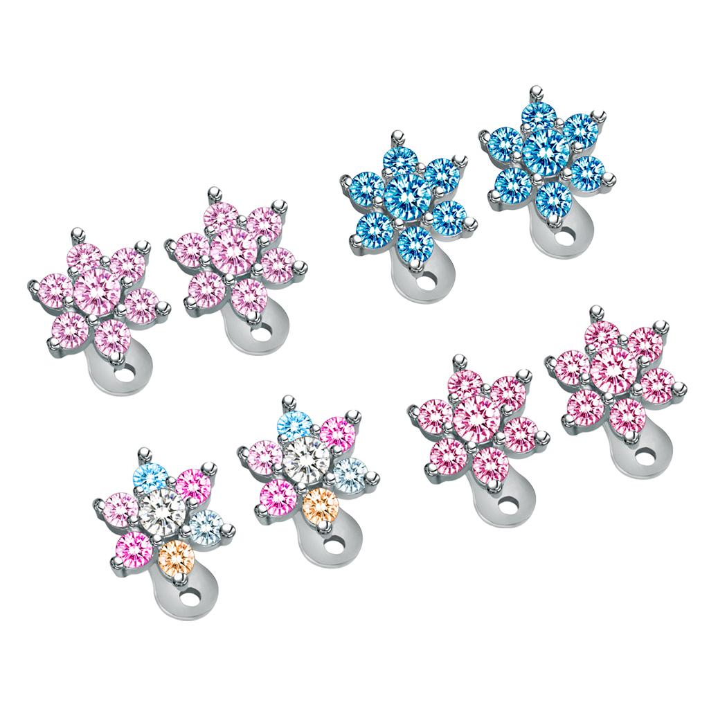 Bijoux de piercing, clou d'ore - Body Jewelry For Sensitive Skin avis et prix