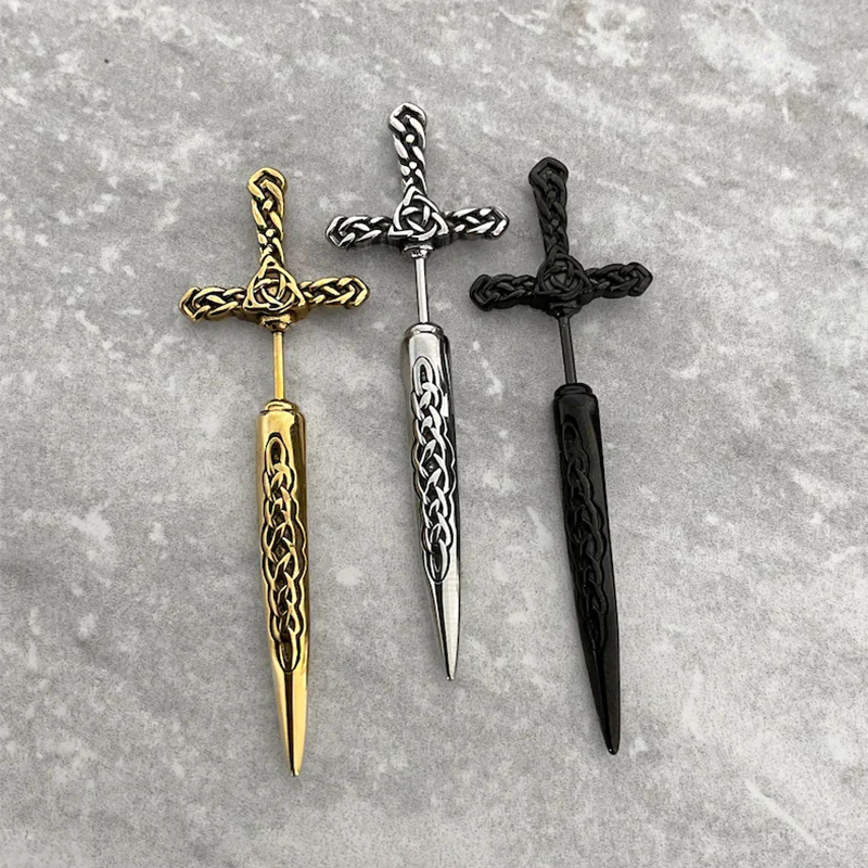 Bijoux amusants en acier, Punk - Body Jewelry Goth avis et prix