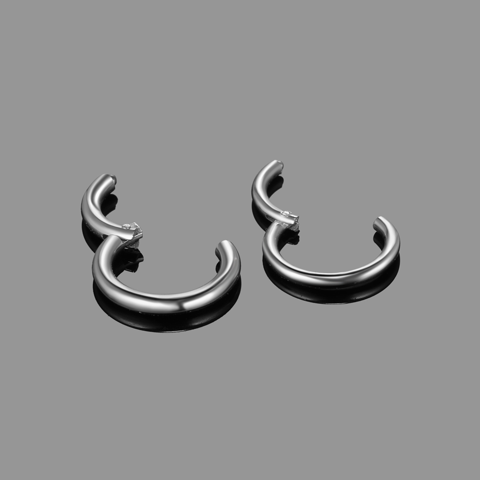 Anneau de nez à Segment articu - Septum Clicker Ring avis et prix