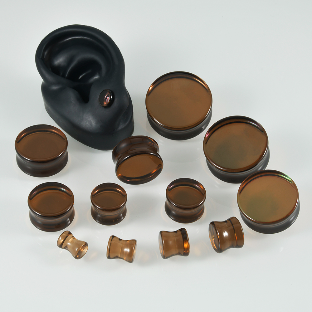 1 paire de bouchons d'oreille  - Body Jewels avis et prix