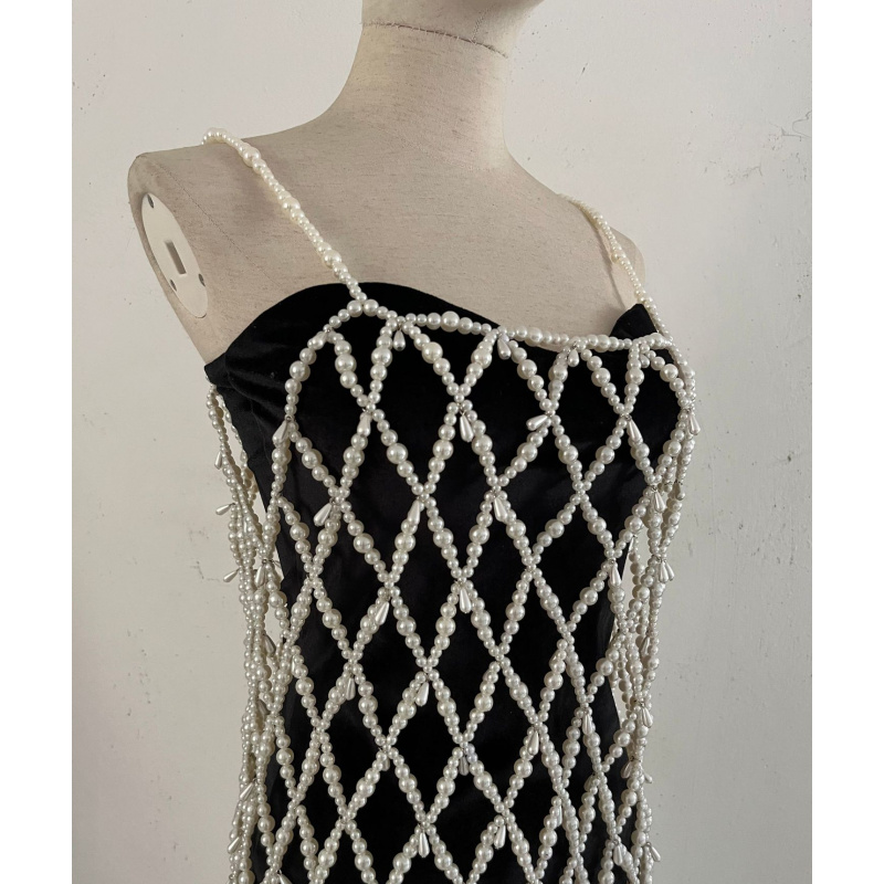 Robe de plage en bord de mer,  - Body Jewelry For Backless Dress avis et prix