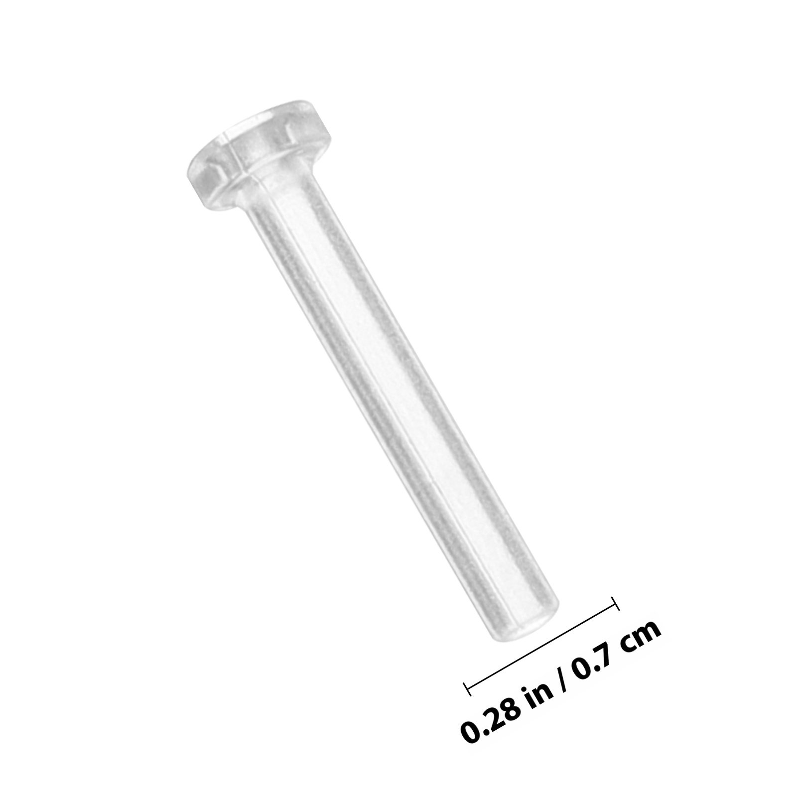 50 Protège-Puces d'Oreilles Tr - Body Jewelry For Sensitive Skin avis et prix
