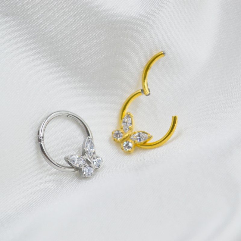 Anneau de segment articulé san - Clicker Ring Seamless avis et prix