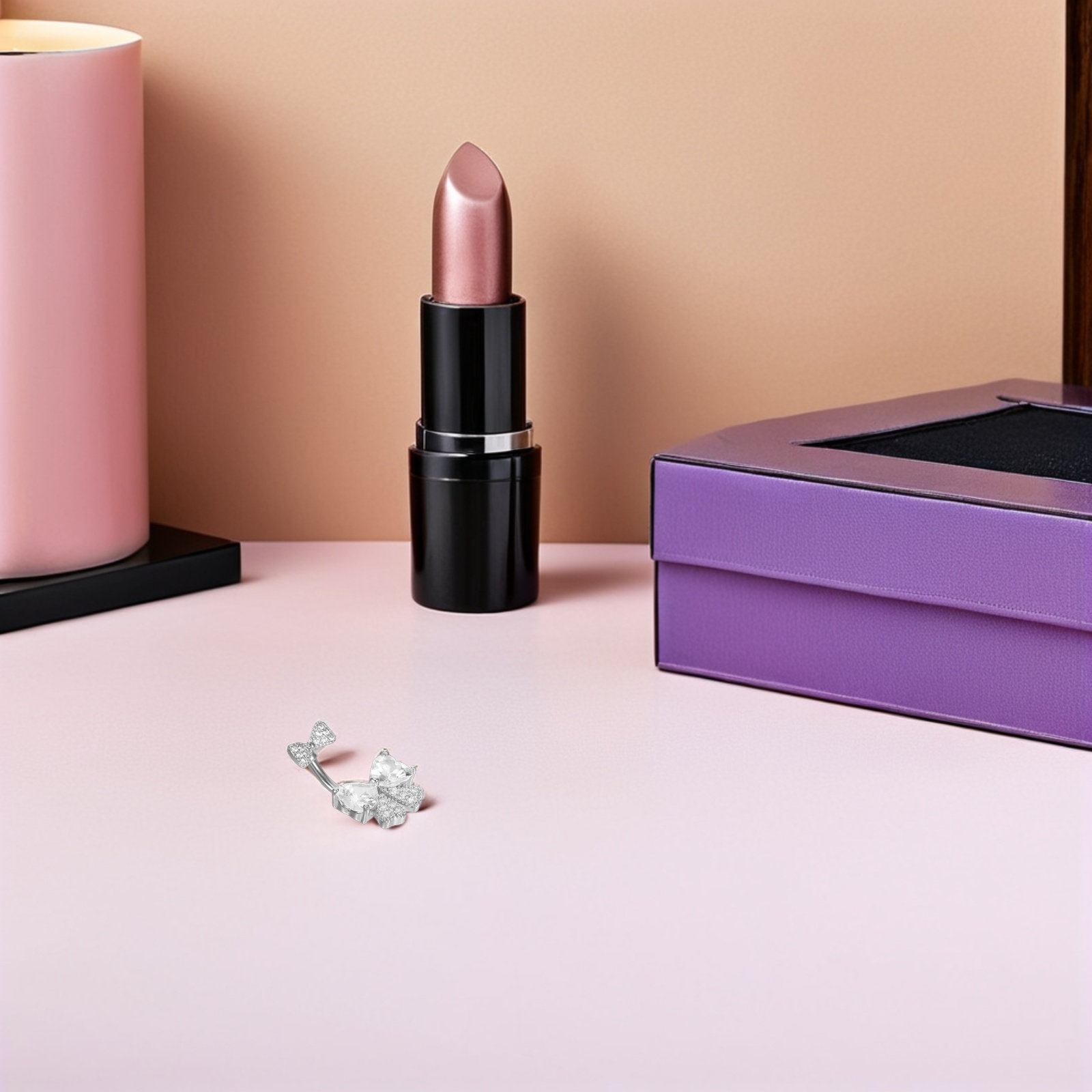 Anneaux de nombril en acier in - Body Jewelry For Sensitive Skin avis et prix