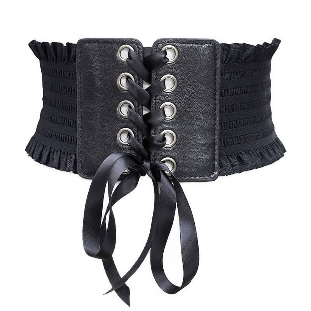 Ceintures corset rétro pour fe - Body Jewelry Goth avis et prix