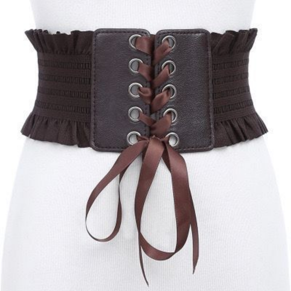 Ceintures corset rétro pour fe - Body Jewelry Goth avis et prix