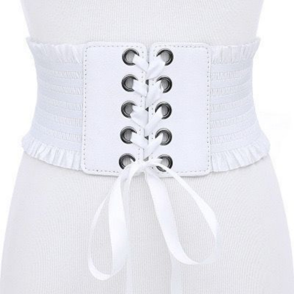 Ceintures corset rétro pour fe - Body Jewelry Goth avis et prix