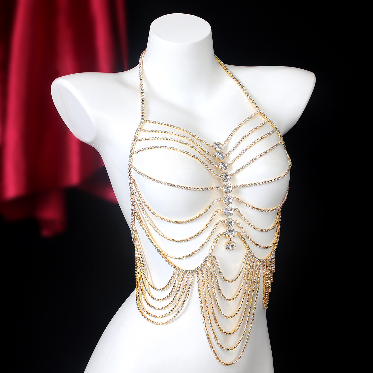 JONightclub-Bijoux de corps po - Body Jewelry Luxury avis et prix