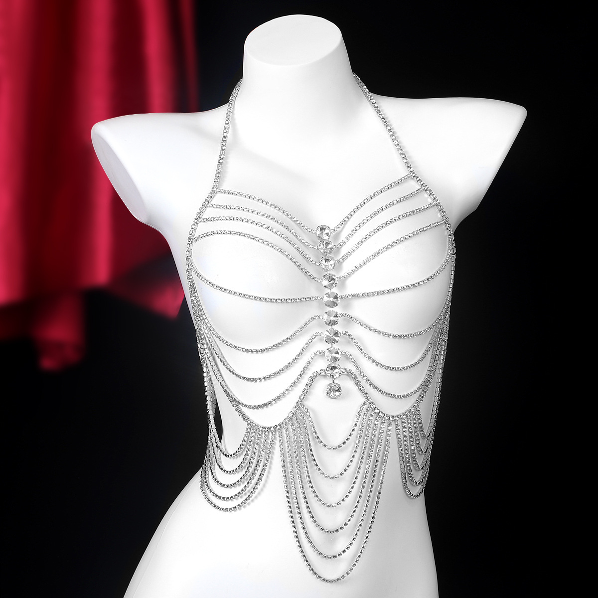 JONightclub-Bijoux de corps po - Body Jewelry Luxury avis et prix