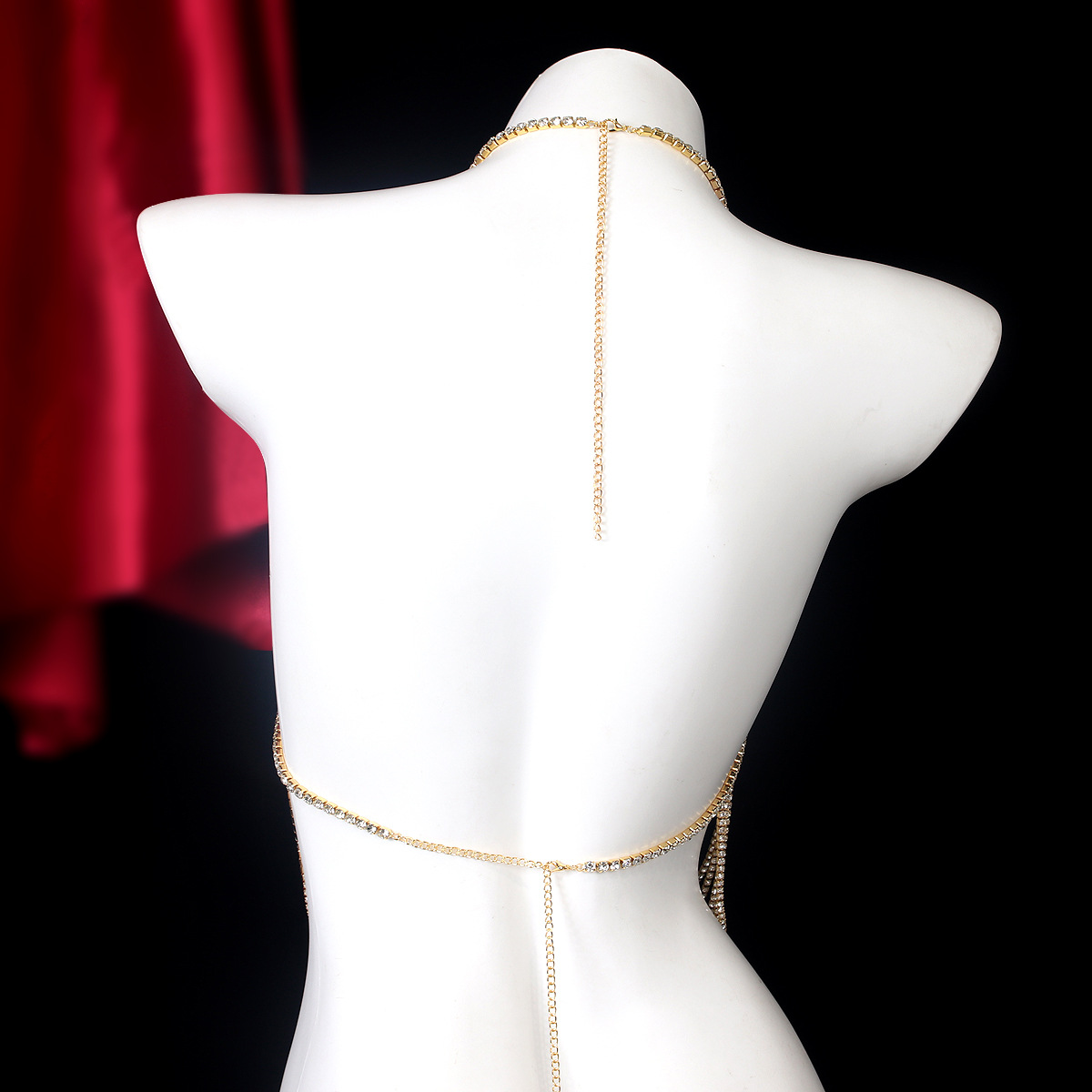 JONightclub-Bijoux de corps po - Body Jewelry Luxury avis et prix