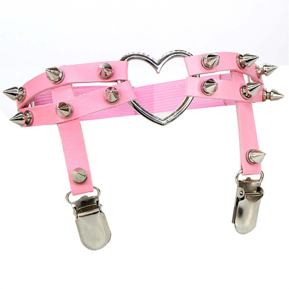 Anneaux de jambe élastiques en - Body Jewelry Goth avis et prix