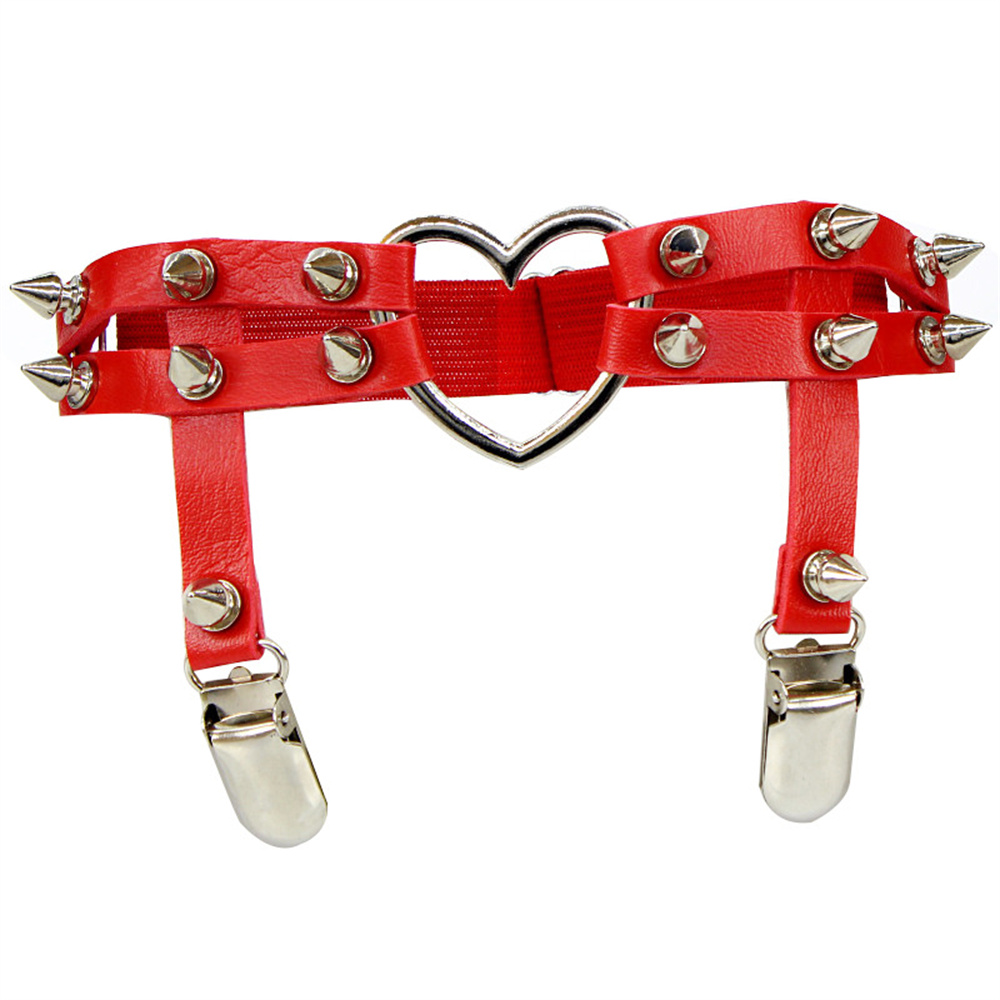 Anneaux de jambe élastiques en - Body Jewelry Goth avis et prix