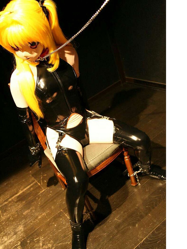 Tenue de cosplay en cuir PU br - Body Jewelry Waterproof avis et prix