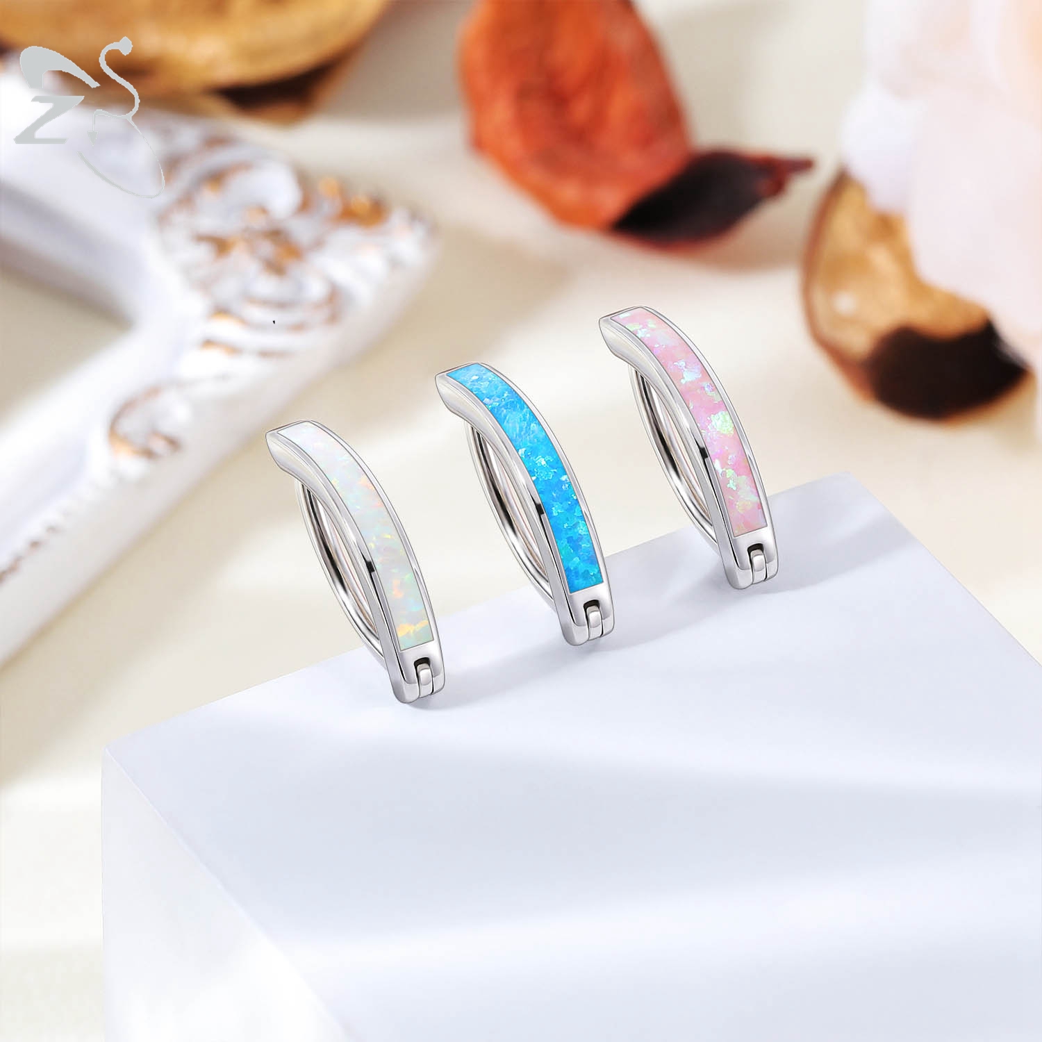ZS 1 PC 925 argent Sterling no - Septum Clicker Ring avis et prix