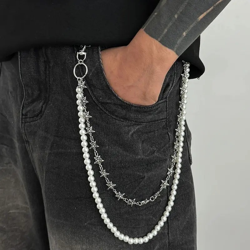 Salircon Vintage Punk Metal Pe - Body Jewelry Goth avis et prix