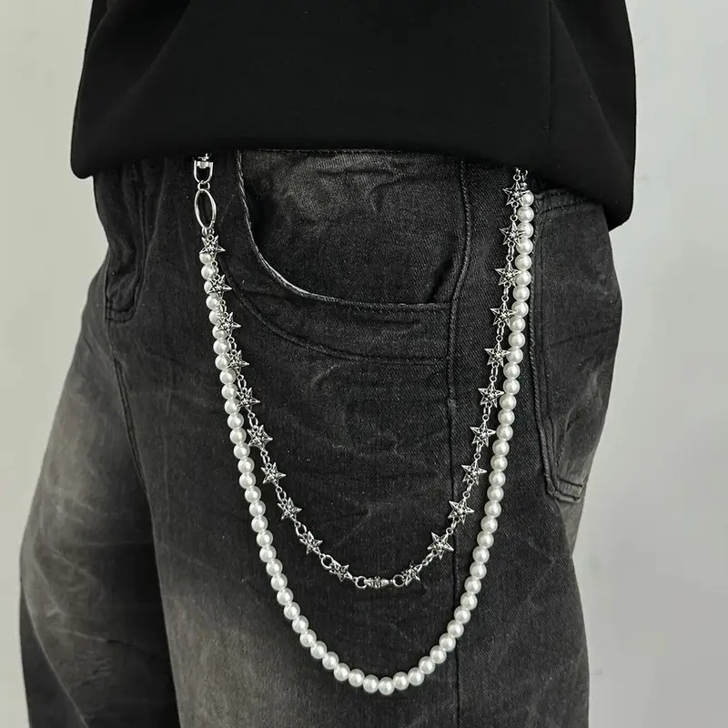 Salircon Vintage Punk Metal Pe - Body Jewelry Goth avis et prix