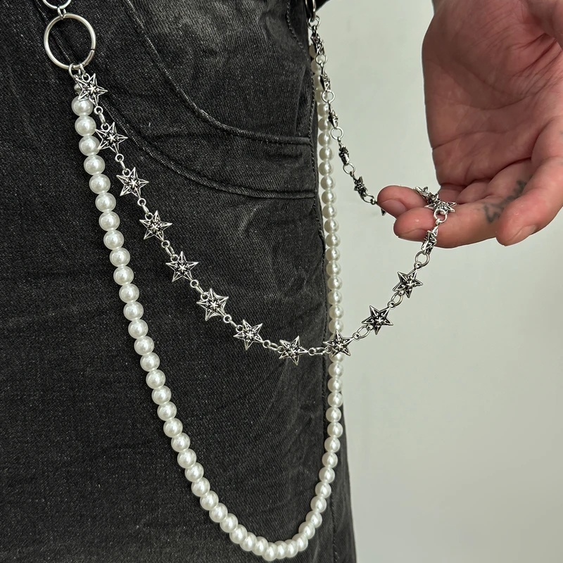 Salircon Vintage Punk Metal Pe - Body Jewelry Goth avis et prix
