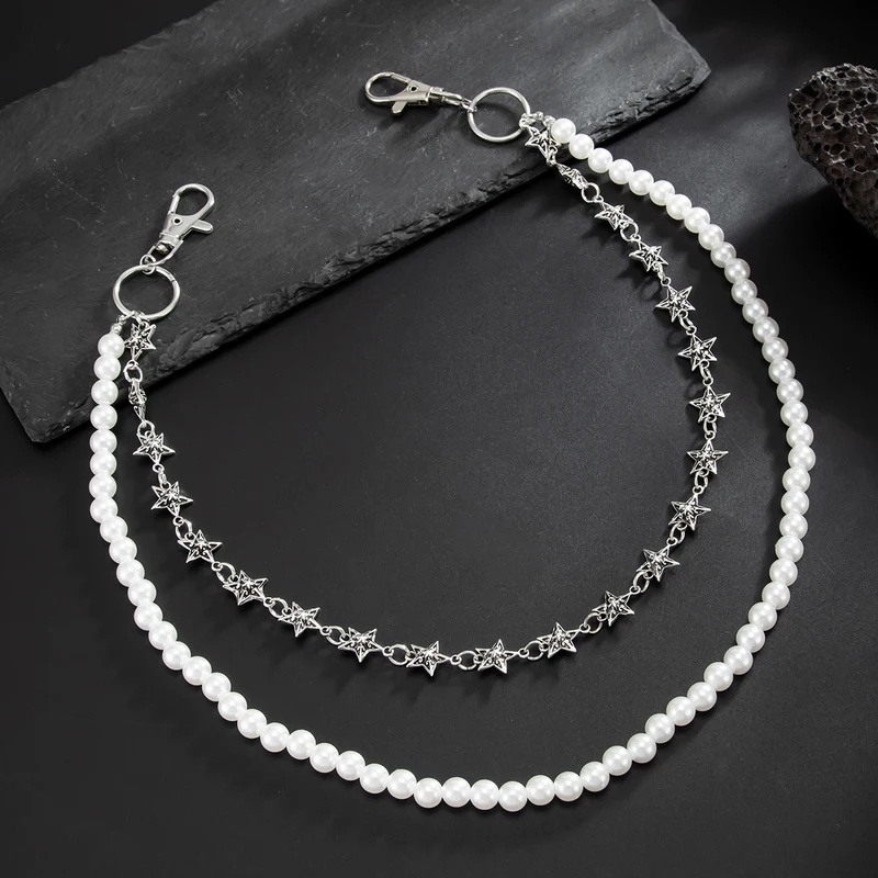Salircon Vintage Punk Metal Pe - Body Jewelry Goth avis et prix